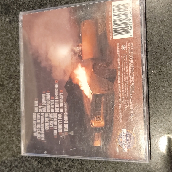 Miranda lambert cd - Picture 4 of 4